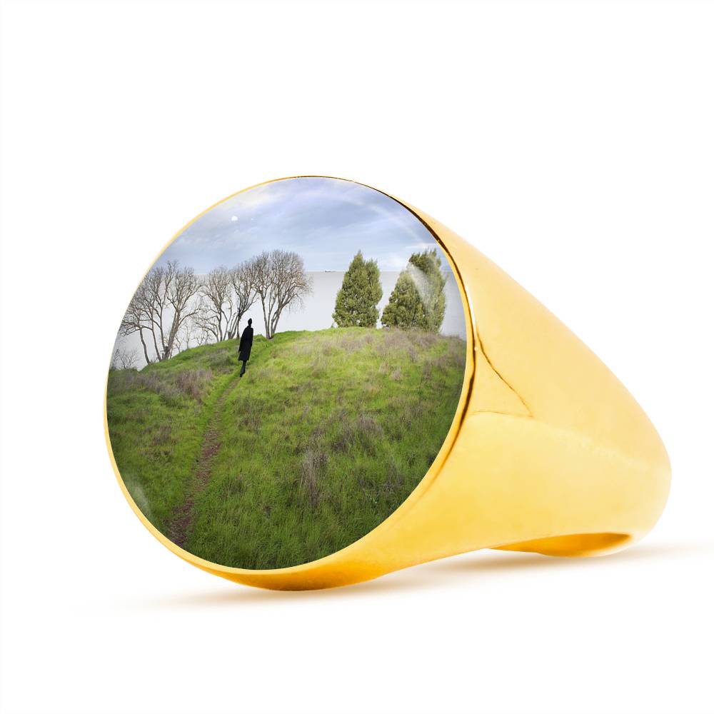 THE JOURNEY RING